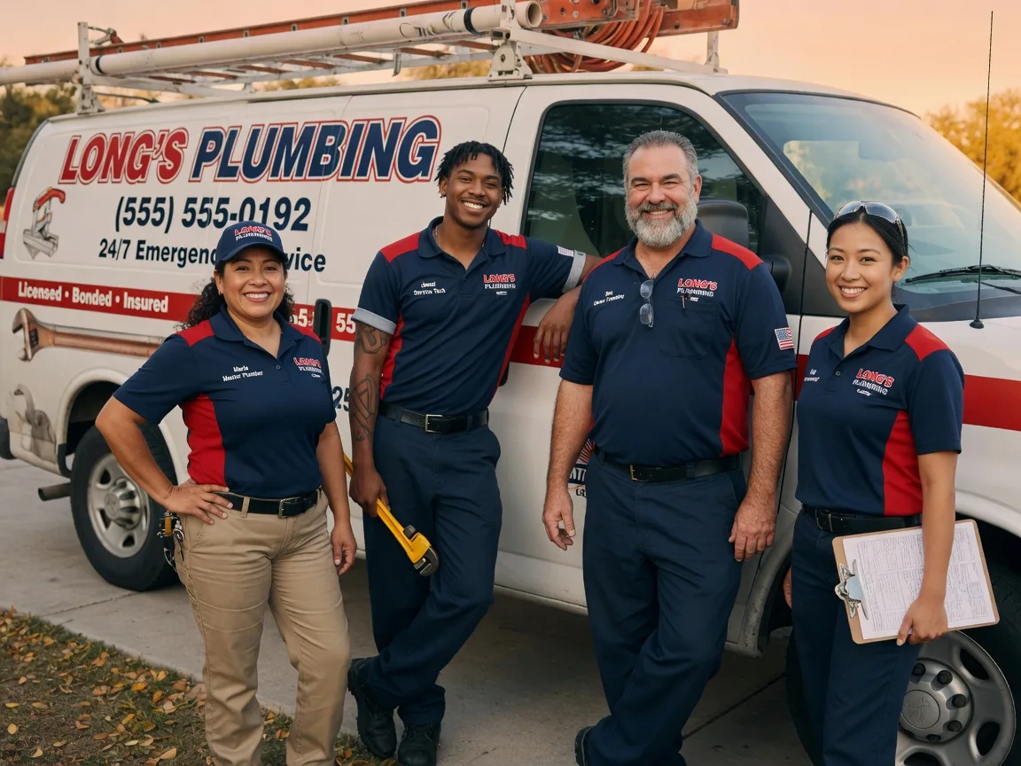 Leak Detection company in Columbia, MD